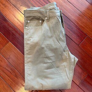 Banana Republic chinos / pants, Men 38 x 32
